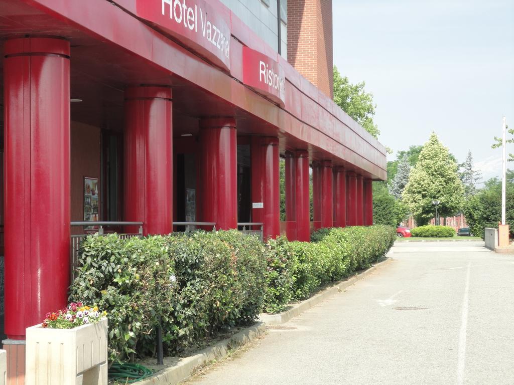 Hotel Vazzana Volpiano Exteriér fotografie