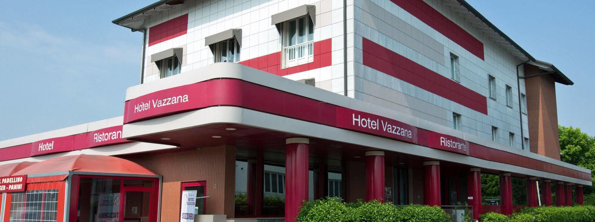 Hotel Vazzana Volpiano Exteriér fotografie